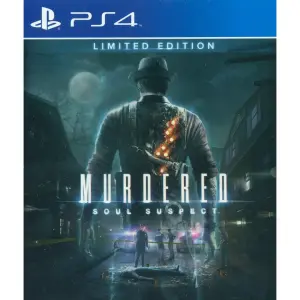 Murdered: Soul Suspect [Limited Edition] (English)